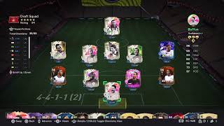 FC25 ultimate team