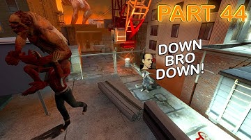 Left 4 Dead 2: Versus Random Epic / Fail / Funny Moments Compilation - Part 44 [Playing with rh4xor]