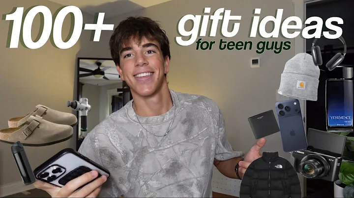 100+ Christmas Wishlist ideas For TEEN GUYS 2025(gift guide)