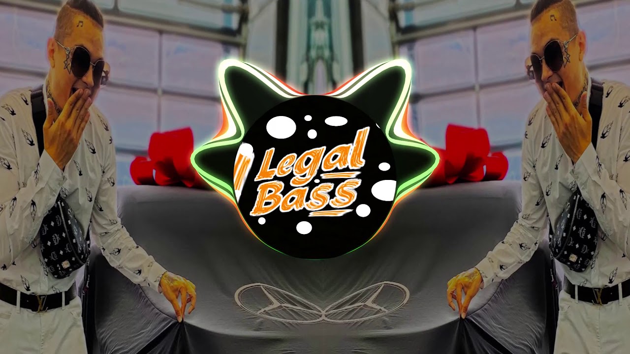 MORGENSHTERN - Новый Мерин (Bass Boosted)