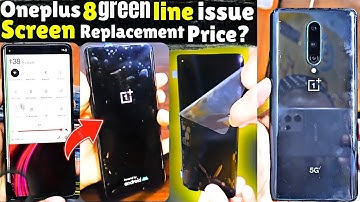 Oneplus 8 Screen Replacement 2024 ! How To Replace Oneplus 8 Broken Screen Disassembly