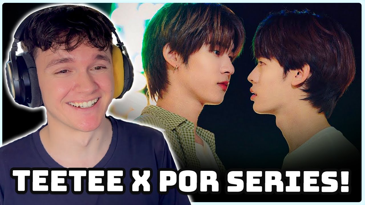 TEETEE & POR ARE PERFECT! ❤️ Duang With You (Trailer) | Reaction