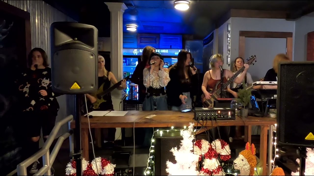 Answering The Call Dream Theater Cover