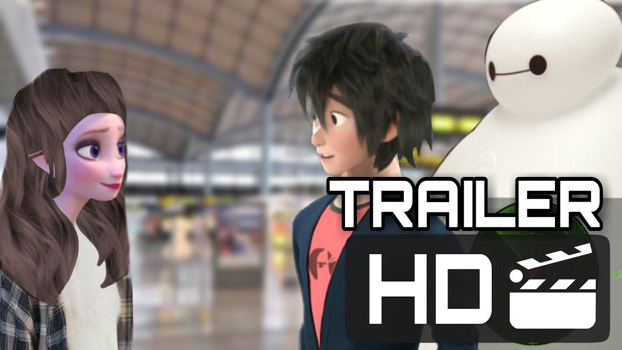 Trailer Just Like Him Hiro Hamada X Reader By Bayolette