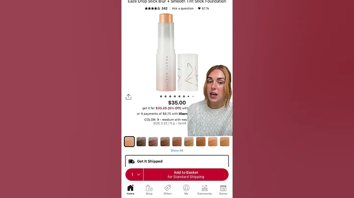 SEPHORA SALE SKIN TINT RECOMMENDATIONS 🛒🛒🛒