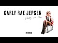 Carly Rae Jepsen - Party For One (More Giraffes Remix)
