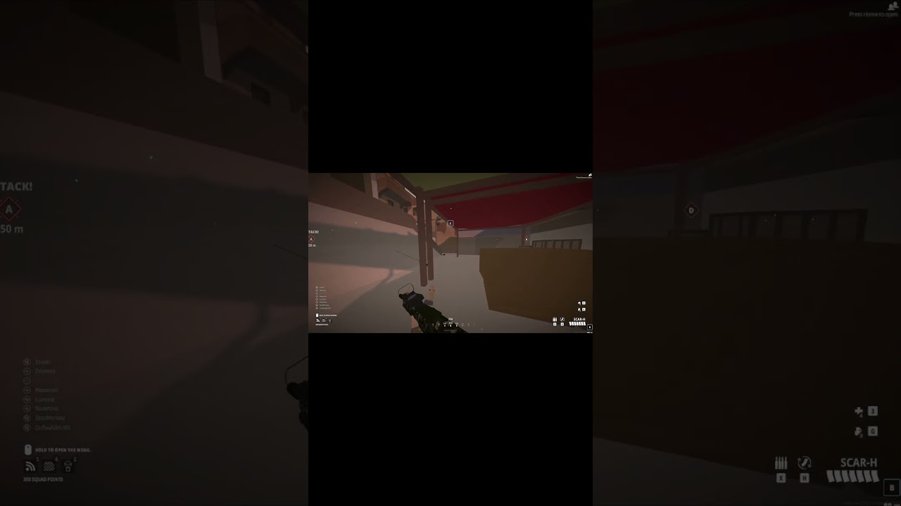 Battlebit Remastered: 127v127 Short