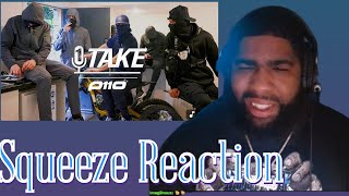 Vinny - #1Take | P110 | Squeeze Reaction