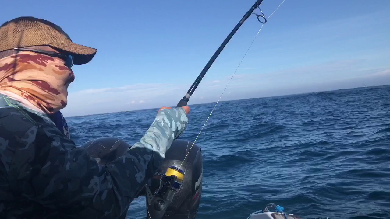 Bali Fishing - Spot Batu Abah Trip 180317