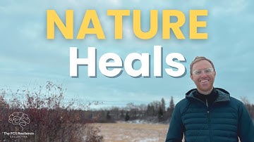 Concussion Recovery Routine That Uses Nature to Boost Healing