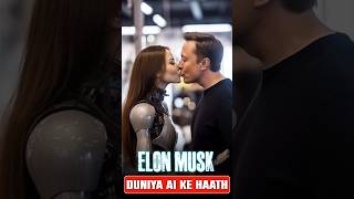 Elon Musk | इंसानों का समय खत्म, AI का युग शुरू! #shorts #elonmusk #ai #spacex #tesla