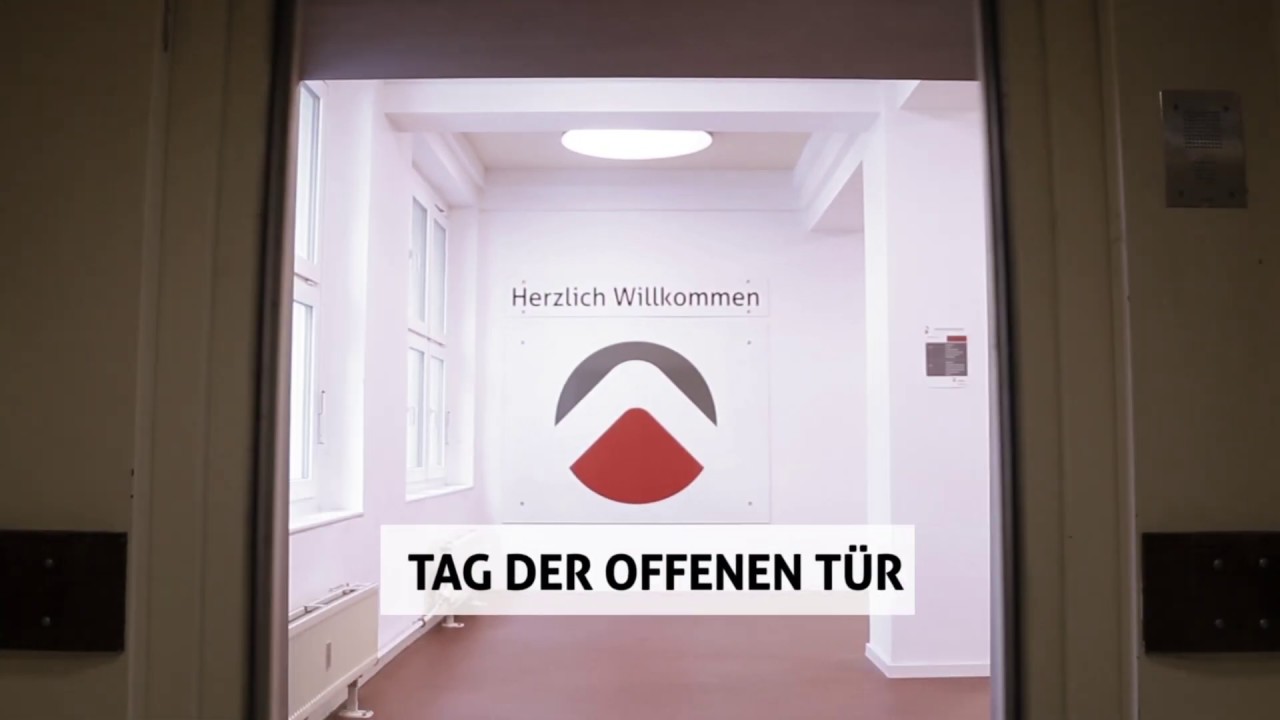 Der Offenen Tur An Der Akkon Hochschule 18 Youtube