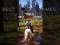 Top 3 BEST PPSSPP GAMES FOR ANDROID 😱😱 #shorts