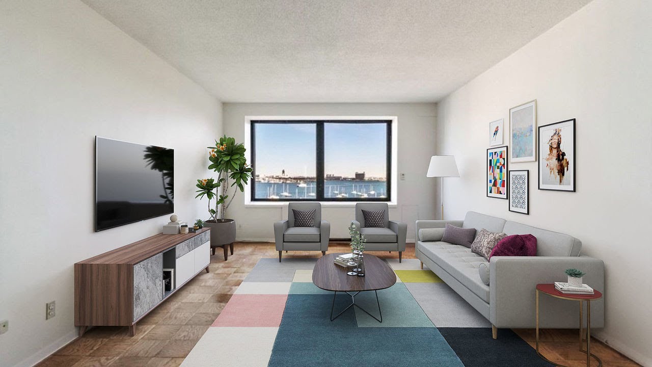 65 East India Row Unit 7D