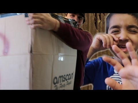 mailing-my-little-brother-prank-|-24-hour-overnight-challenge-in-a-box-prank-(human-mail-challenge)