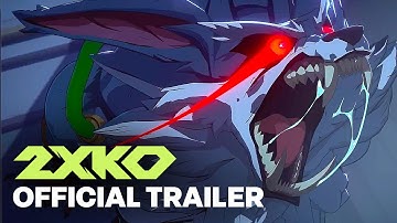 2XKO - Official Ties That Bind Cinematic Intro Trailer | ft. Courtney LaPlante of Spiritbox