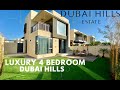 Luxury 4 Bedroom villa In Maple 2, Dubai hills Estate | Better livings Real Estate Dubai