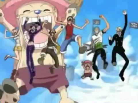 One Piece - Dynamite