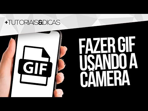 Aprenda criar GIF no WhatsApp de forma simples! #whatsapp #celular