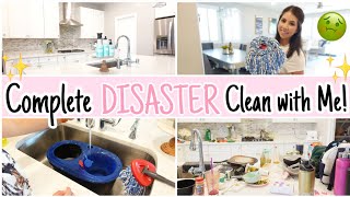 COMPLETE DISASTER CLEAN WITH M…