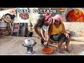 How to COOK Ghana’s Most Popular COCOYAM POTTAGE|| NUHUU || Sunyani West Africa