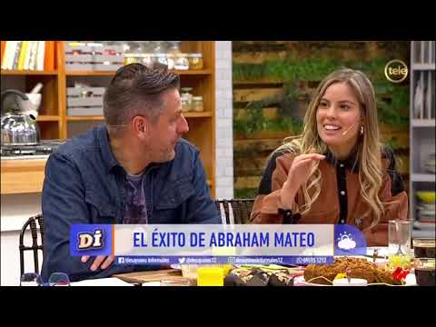Abraham Mateo en