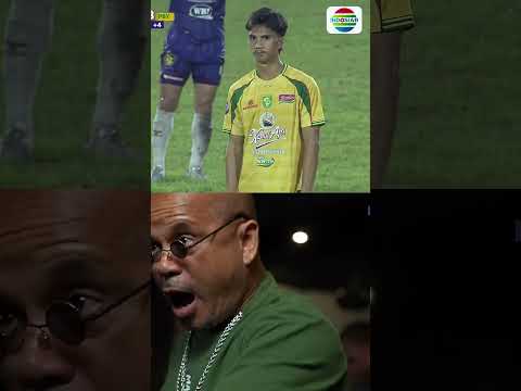 hoa188 x brototo - Momen ketika gol terakhir Persik Kediri yang ditonton pemain Persib. Kalo ekspresi kamu gimana?