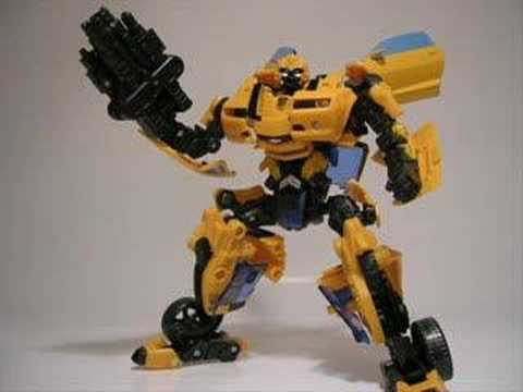 Transformers Movie Deluxe Class Bumblebee 2008 Camaro | Cuotas sin interés