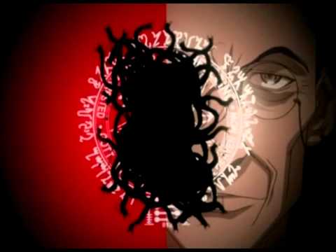 Hellsing (TV) Fanmade Opening- When I Am Through With You [720p]