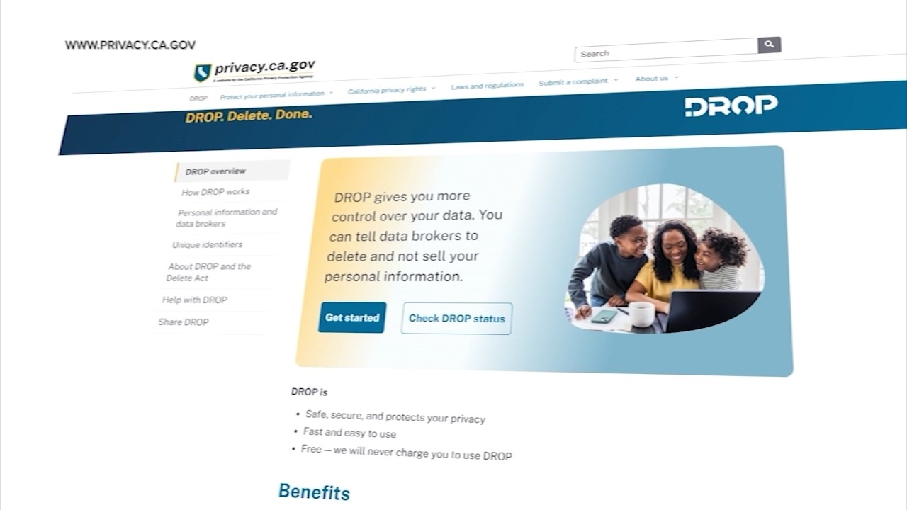 California's Delete Act forces brokers to erase personal data starting Aug. 1: What to know