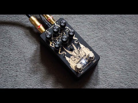 Lichtlärm Audio ALTAR - Doom Sludge Fuzz