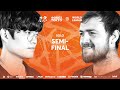 NaPoM 🇺🇸 vs WING 🇰🇷 | GRAND BEATBOX BATTLE 2023: WORLD LEAGUE | Solo Semi Final
