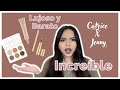 CATRICE X JENNY - LUJOS Y BARATO! RESEÑA COMPLETA | LiterallyAlexaa