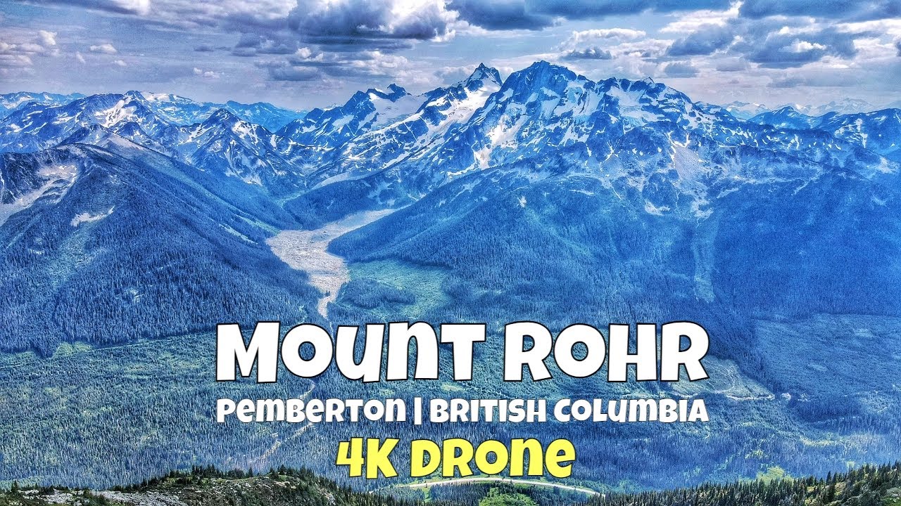 The Best Way To See Mount Rohr Is By Hiking It! - YouTube