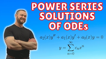 Power Series Solutions of Differential Equations (Differential Equations)