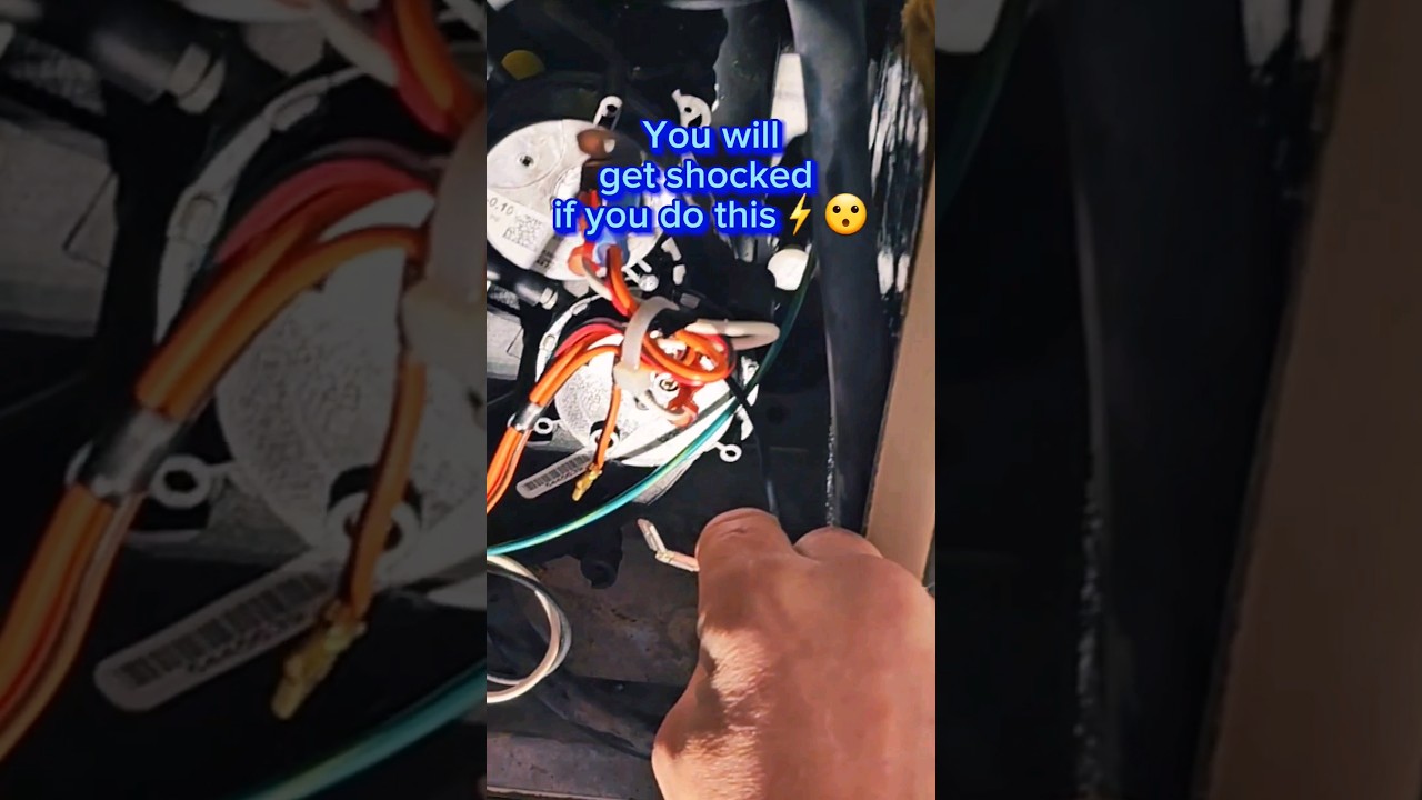 Hvac Advice-How to Bypass A Furnace Pressure Switch for Testing 