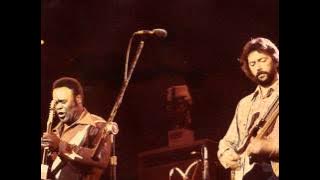 Freddie King & Eric Clapton - Gambling Woman Blues (full length, 22 mins)