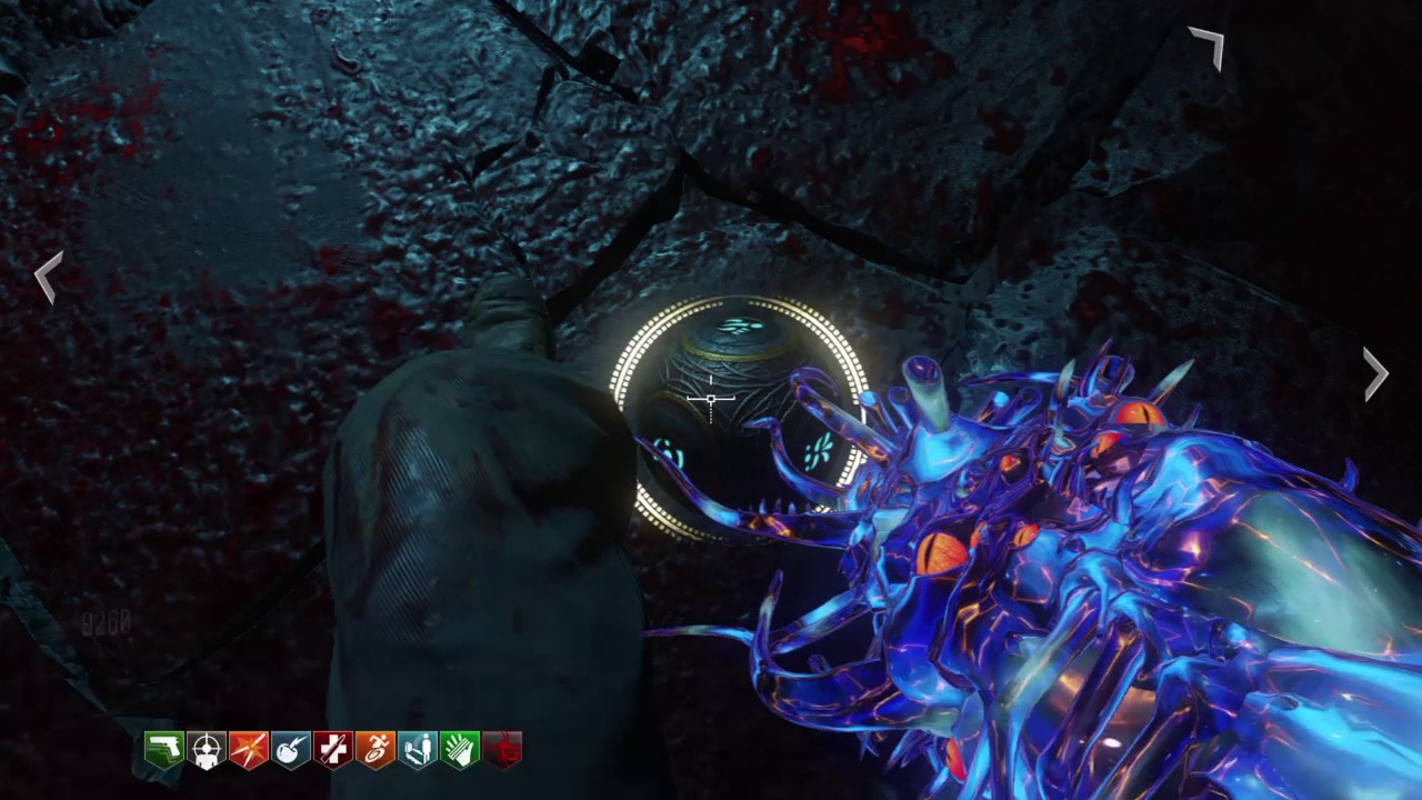 Black Ops 3 Summion key Glitched Treyarch plz fix