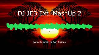 John Summit vs Ben Rainey   Deep End & Another House Tool (DJ JEB Extended MashUp)