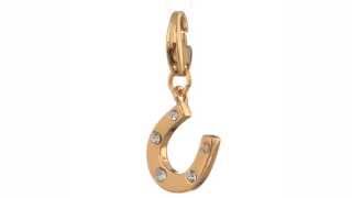 Kate Spade New York - How Charming Horseshoe Charm Bracelet  SKU:8536591