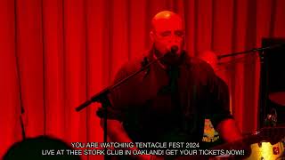 Redshift "The Great Wall" Live at TentacleFEST 2024