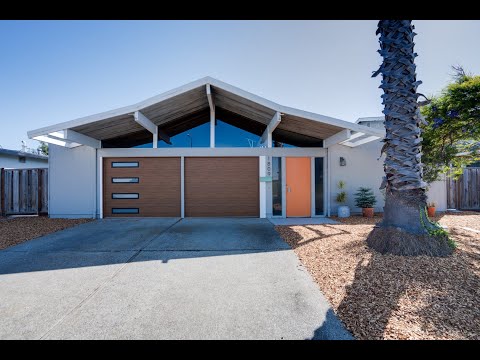 1809 Beach Park Blvd., Foster City, CA home video tour