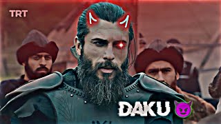 Daku 😈 - Turgut Edit | Ertugrul ghazi | Turgut Attitude Status | CRAZY BOY YT screenshot 5