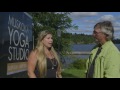 Stand Up Paddle Boarding in Muskoka