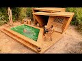 Craft-Bamboo Villa And Craft Swimming Pools[Full Video]