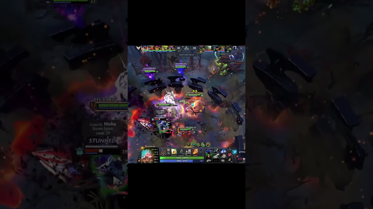 SCOFIELD GAME WINNING HEX 