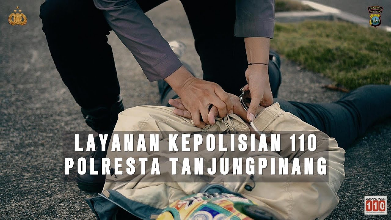 LAYANAN CALL CENTER 110 POLRESTA TANJUNGPINANG