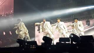 [180715] WANNA ONE - BURN IT UP @WANNA ONE WORLD TOUR 