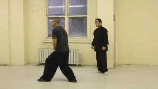 Xing Yi Teaching- Five Elements