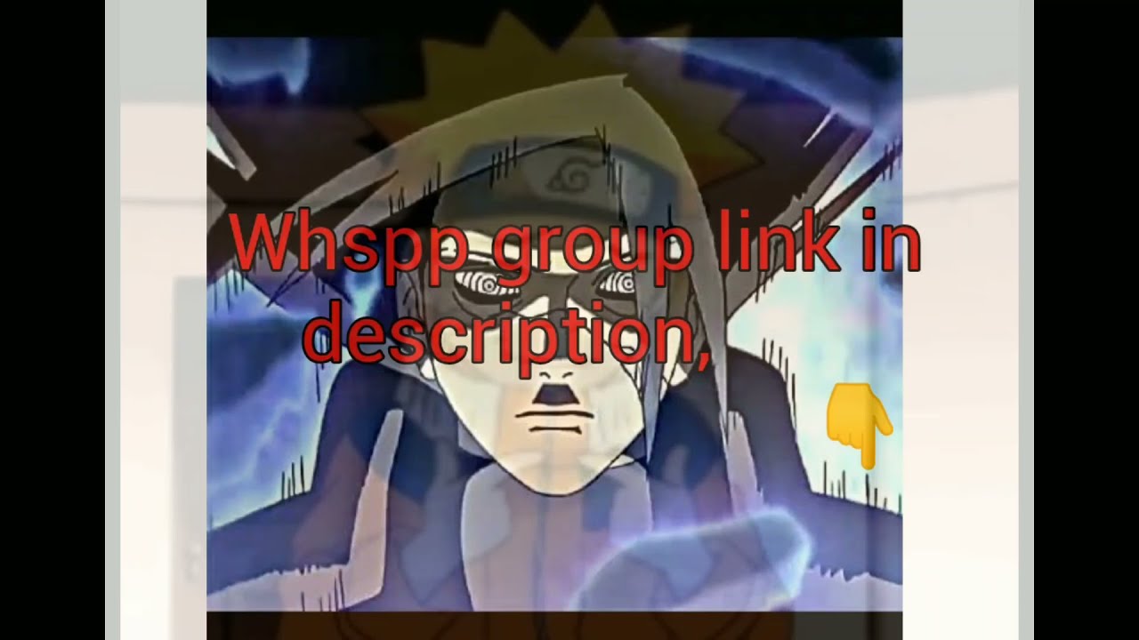 Anime whatsapp Group link   Active group  more than 250 members